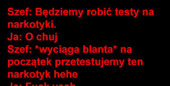 Test na narkotyki