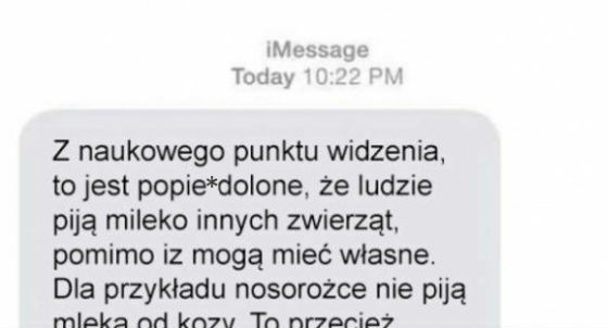 Z naukowego punktu widzenia...