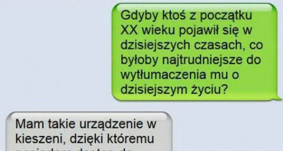 Trudne do wytłumaczenia zjawisko