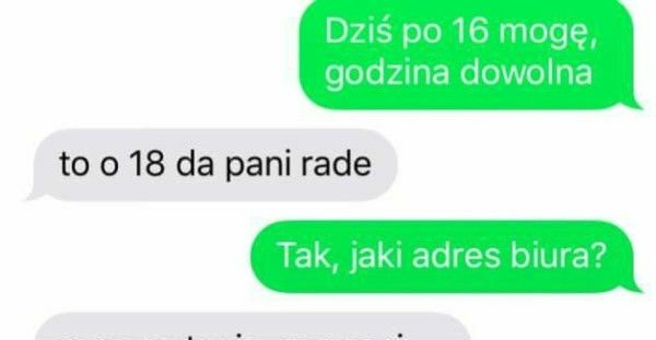 Praca z układem