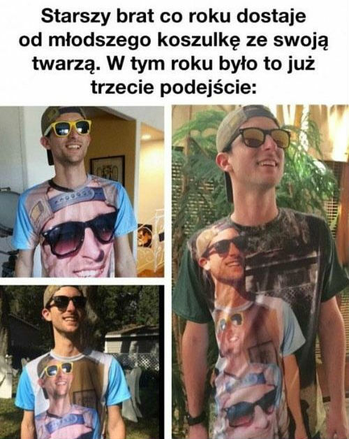 Mistrzowska koszulka