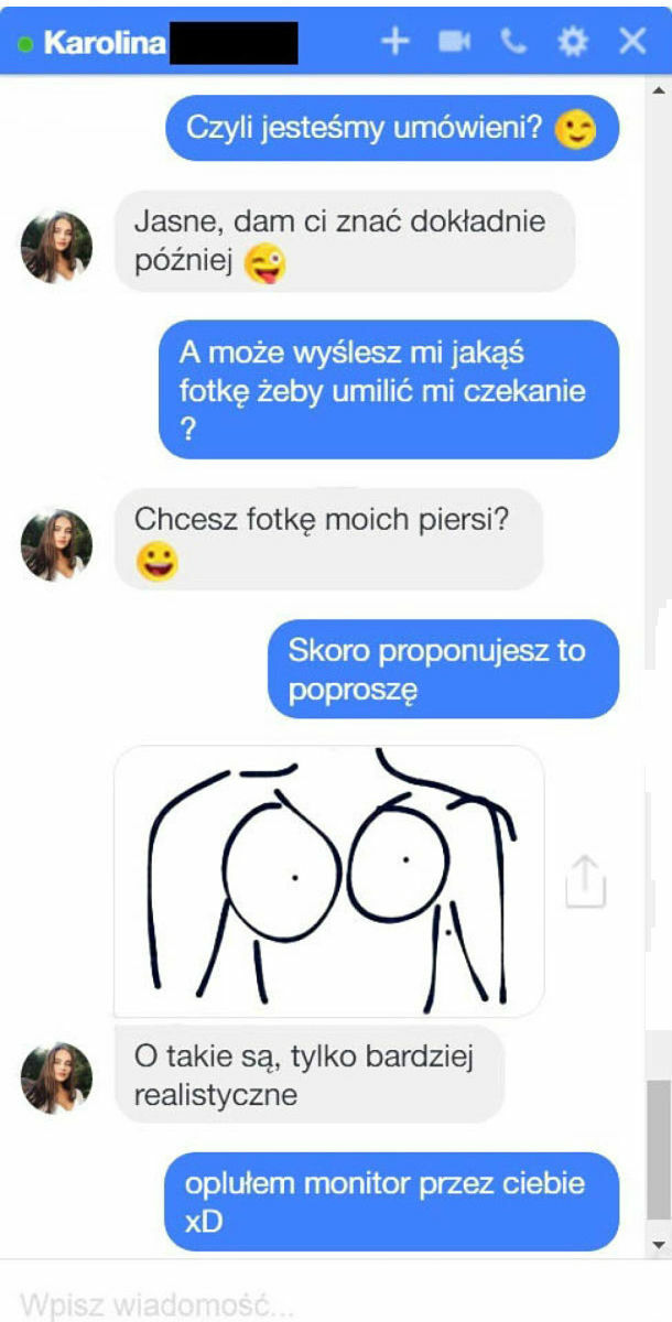 Fotka umilająca czekanie 
