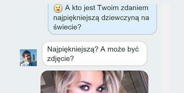 Najpiękniejsza dziewczyna na świecie 