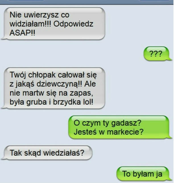 Życzliwa koleżanka