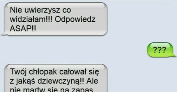 Życzliwa koleżanka