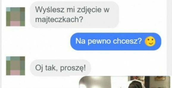 Zdjęcie w majteczkach 