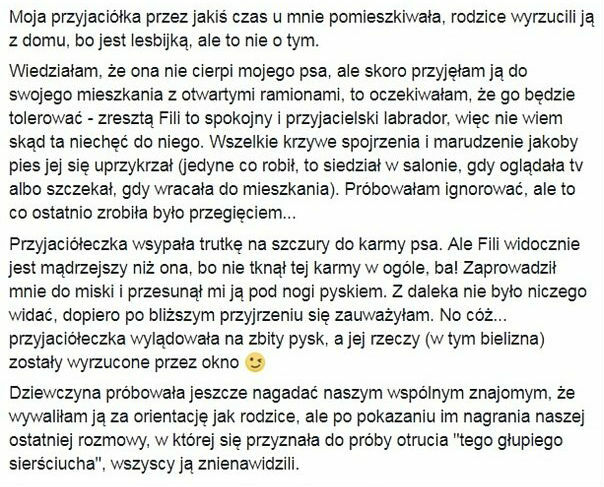 Nietolerancyjna 