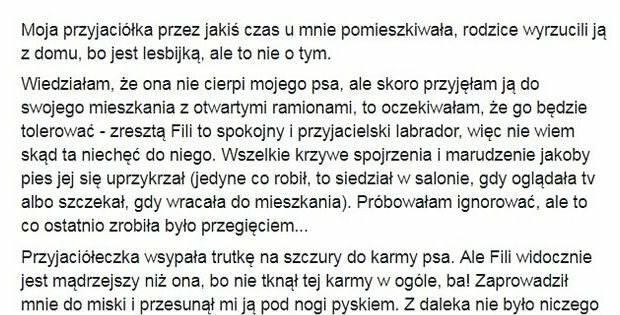 Nietolerancyjna 