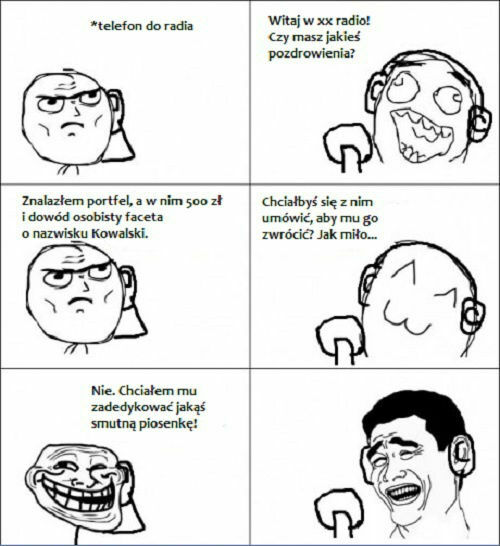 Telefon do radia