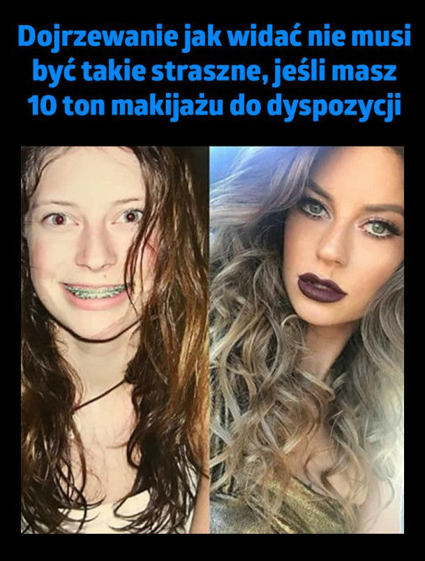 Dojrzewanie nie musi być straszne 