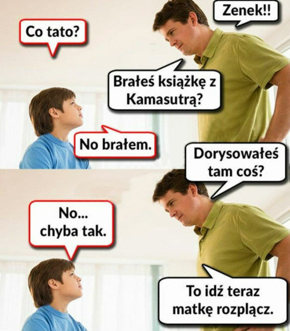 Książka nie dla dzieci