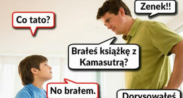 Książka nie dla dzieci