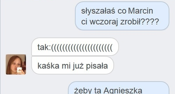 Zemsta zdradzonej dziewczyny