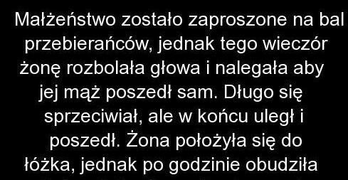 Bal przebierańców 