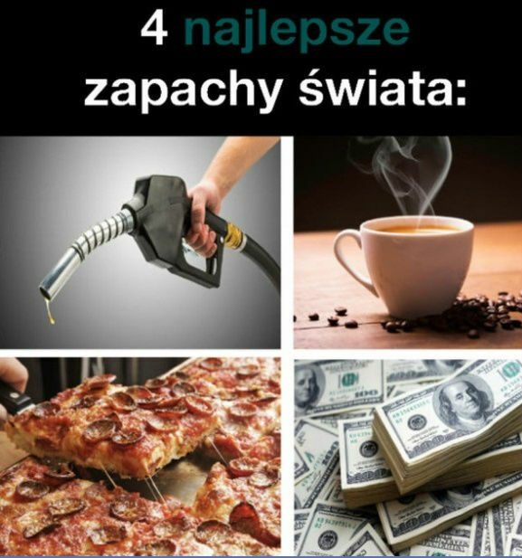 Najlepsze zapachy świata