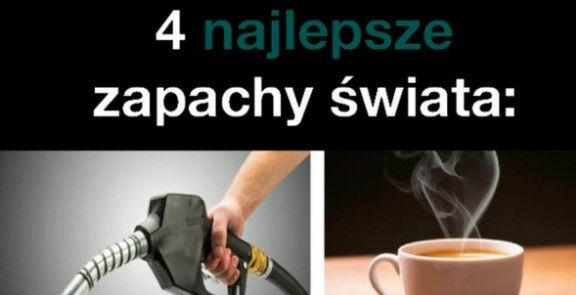 Najlepsze zapachy świata