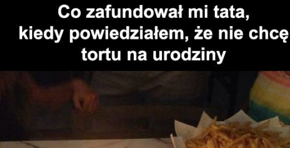 Idealny tort 