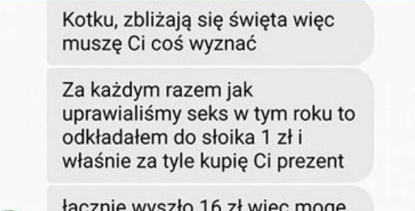 Prezent na święta