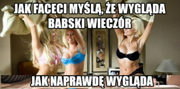 Babski wieczór