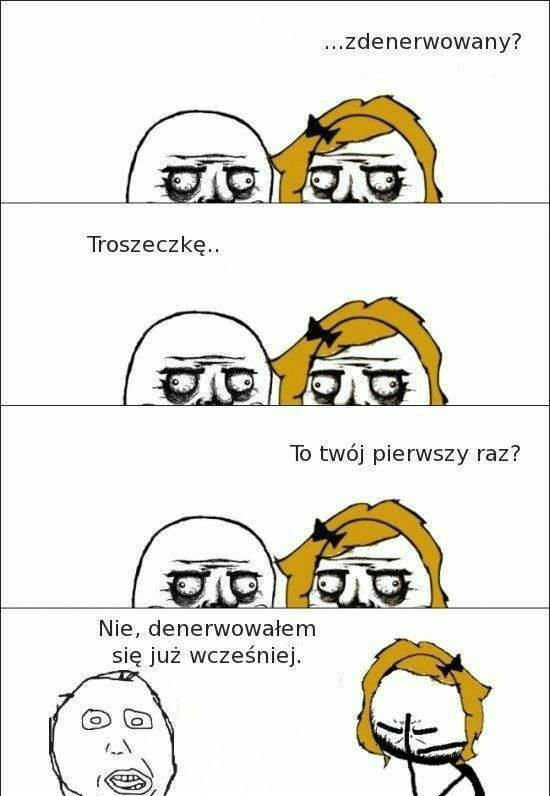 Pierwszy raz