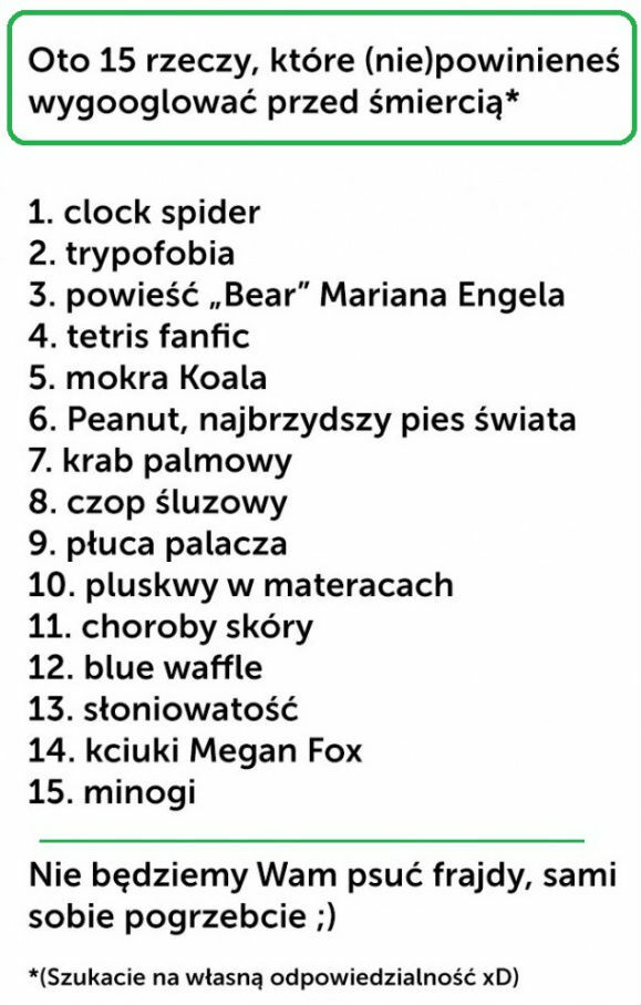 Co skrywa Google