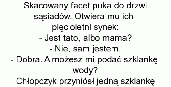 Sąsiad na kacu