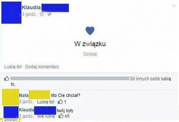 Kto ją chciał?