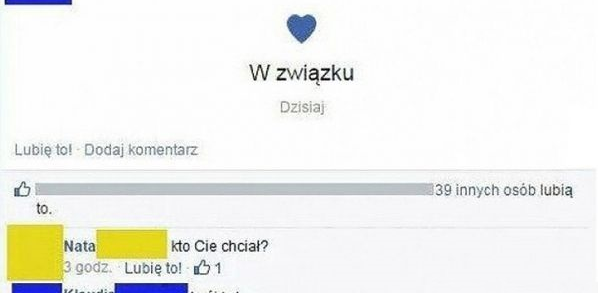 Kto ją chciał?