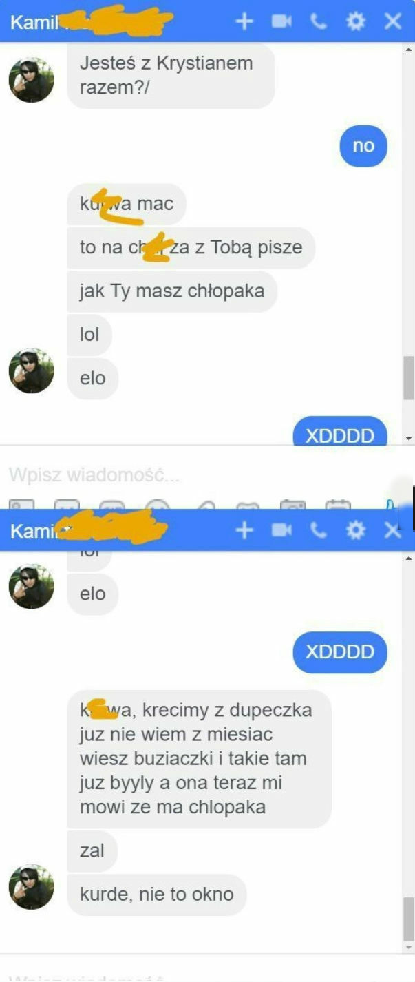 Nie to okno