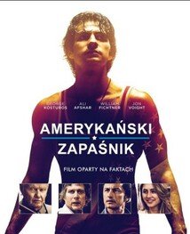 Amerykański zapaśnik