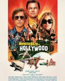 Pewnego razu... w Hollywood