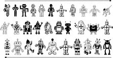 Roboty różne