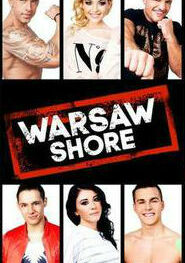 Warsaw Shore: Ekipa z Warszawy