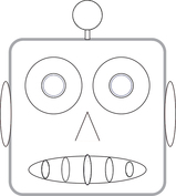 Głowa robota