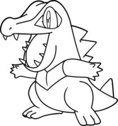 Totodile