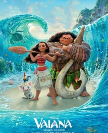 Vaiana: Skarb oceanu