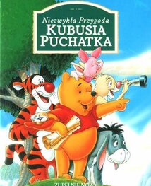 Niezwykła Przygoda Kubusia Puchatka