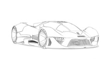 Auto sportowe