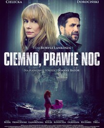 Ciemno, prawie noc