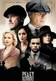 Peaky Blinders 