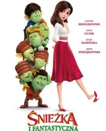 Śnieżka i fantastyczna siódemka