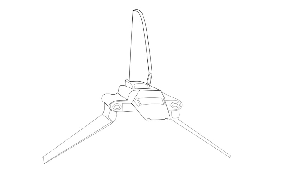 Prom transportowy T-4a