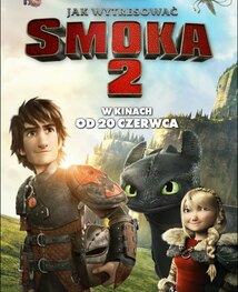 Jak wytresować smoka 2 