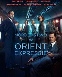 Morderstwo w Orient Expressie 