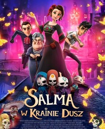 Salma w krainie dusz