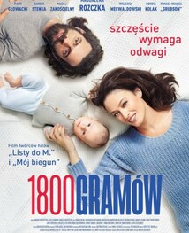 1800 gramów