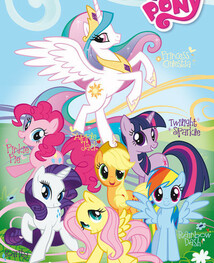 My Little Pony: Przyjaźń to magia