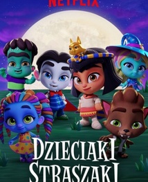 Dzieciaki straszaki