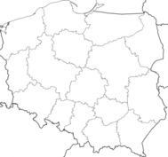 Województwa w Polsce