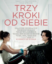 Trzy kroki od siebie